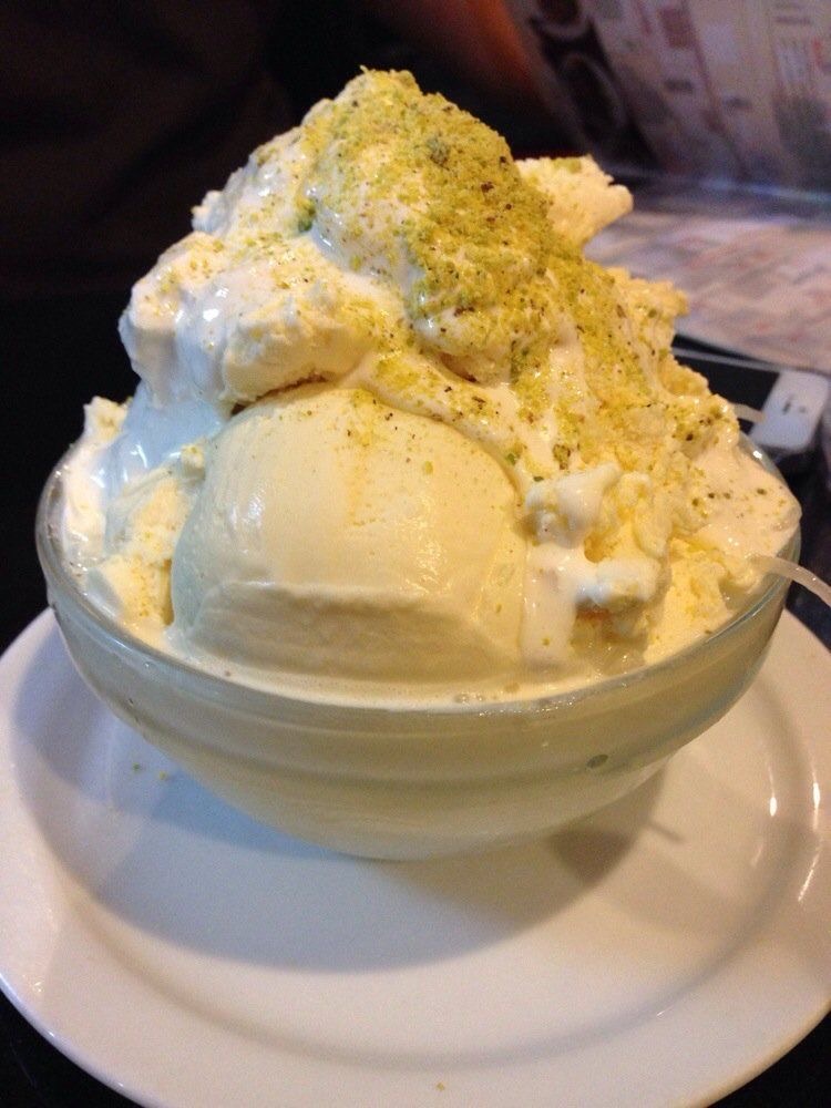 Sheer Yakh-Afgan dessert
